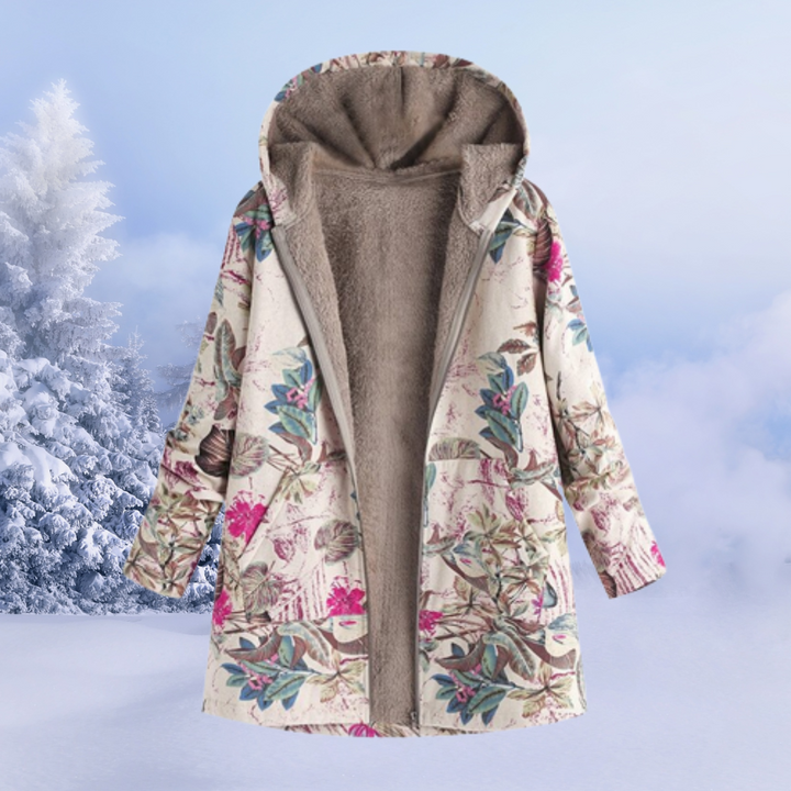 Alice® - Farbige warme Winterjalousien