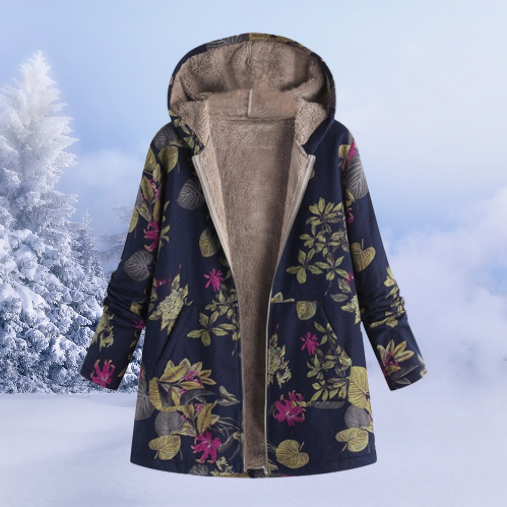 Alice® - Farbige warme Winterjalousien