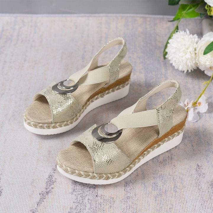 Tyra® - Modische Sandalen