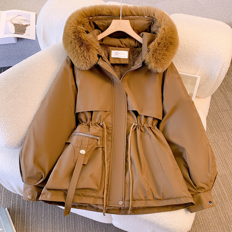Maud® - Eleganter warmer Wintermantel