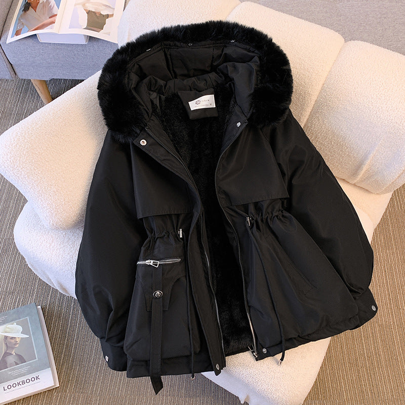 Maud® - Eleganter warmer Wintermantel