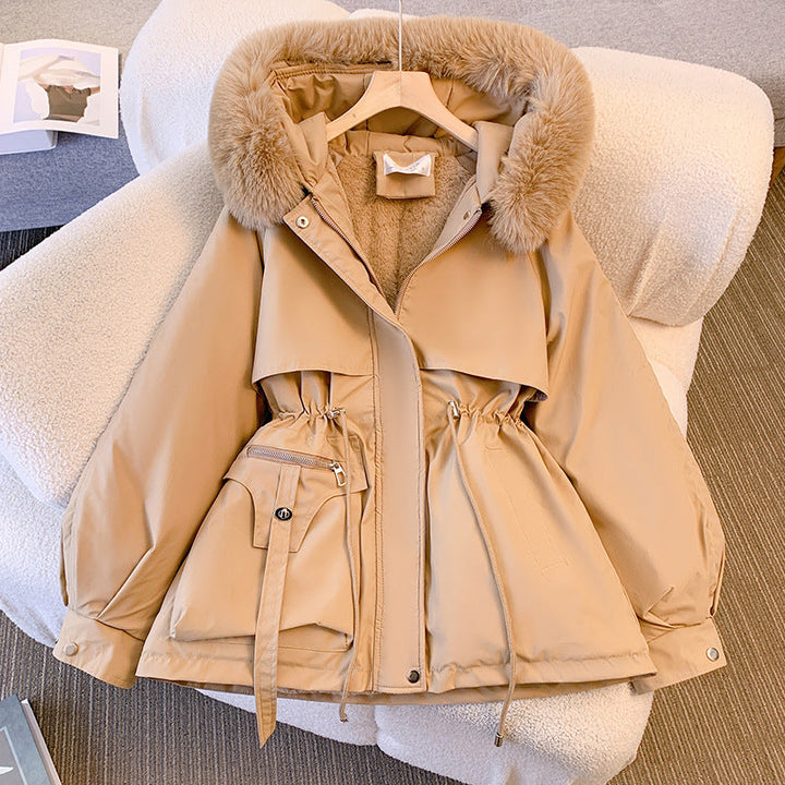 Maud® - Eleganter warmer Wintermantel