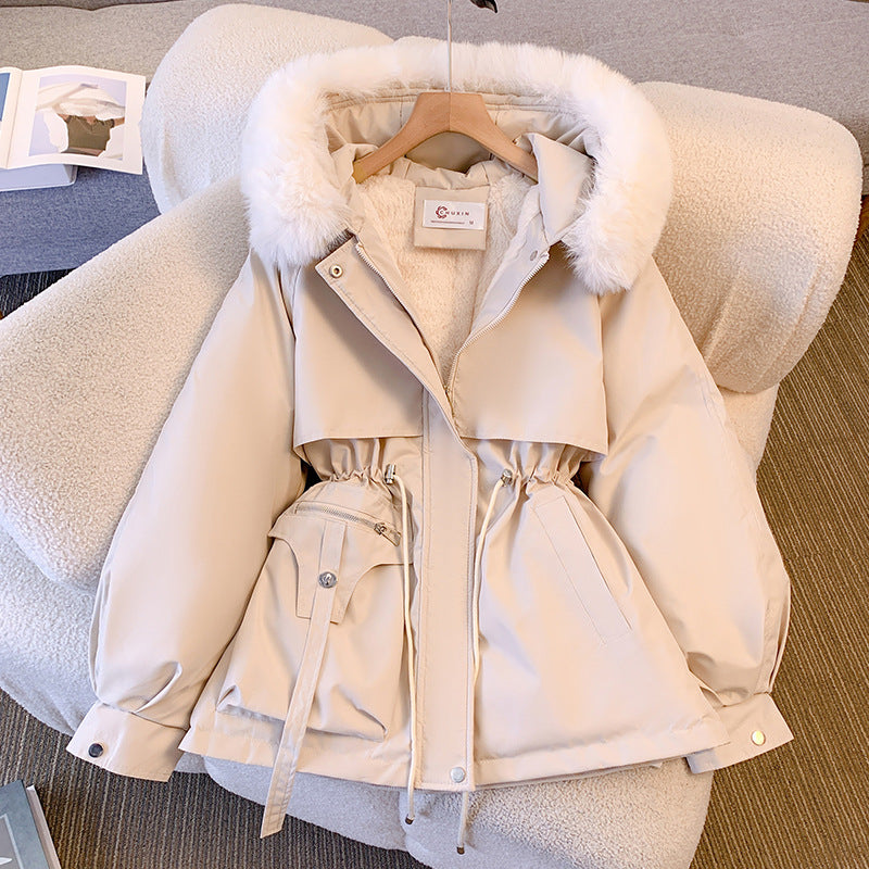 Maud® - Eleganter warmer Wintermantel