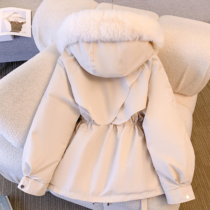 Maud® - Eleganter warmer Wintermantel