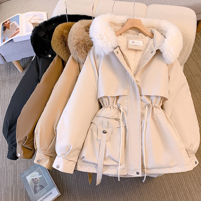 Maud® - Eleganter warmer Wintermantel