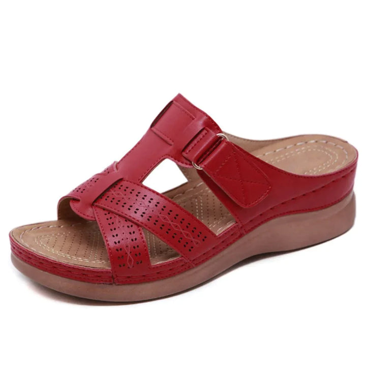 Four You ™ - Orthopedisch Leer Sandalen - 50% KORTNG - Four Kids