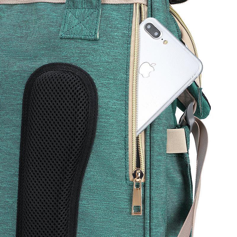 Baby Backpack - Waterdichte uitschuifbare rugzak