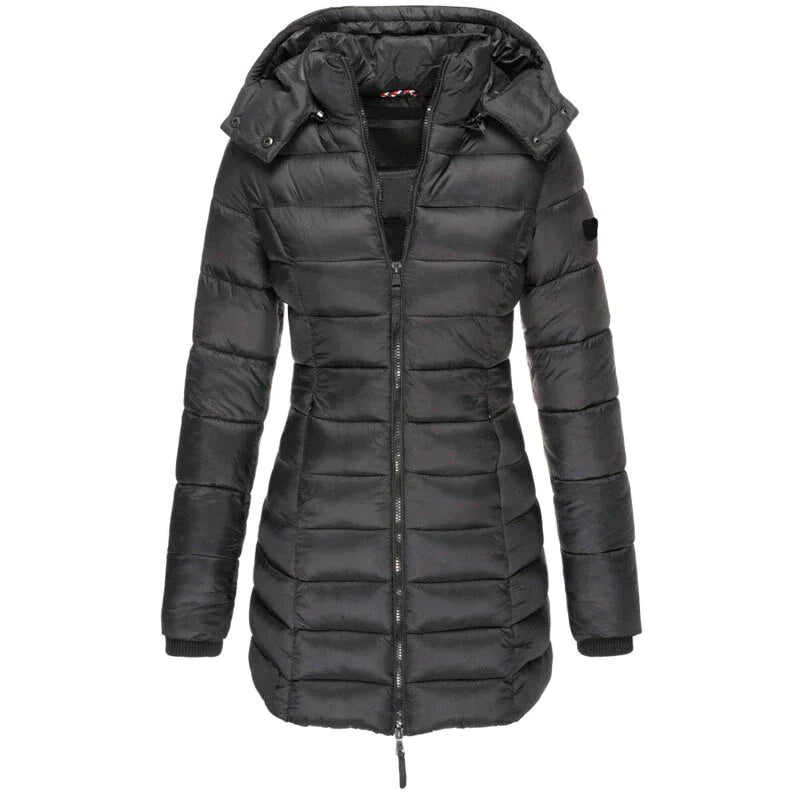 Armine® - Langer Warmer Wintermantel