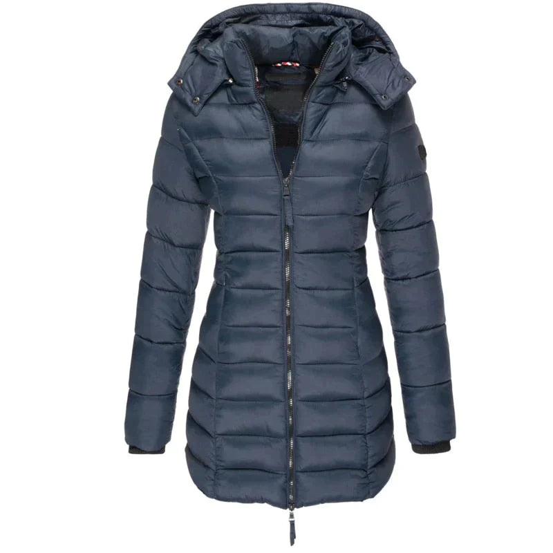 Armine® - Langer Warmer Wintermantel