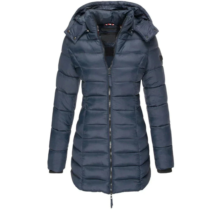 Armine® - Langer Warmer Wintermantel