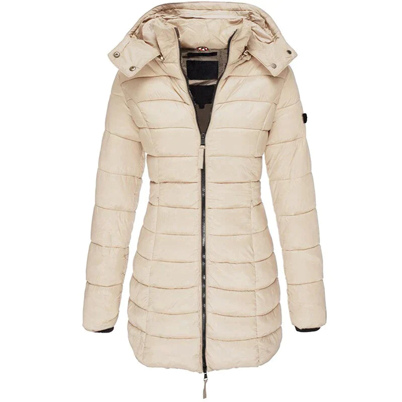 Armine® - Langer Warmer Wintermantel