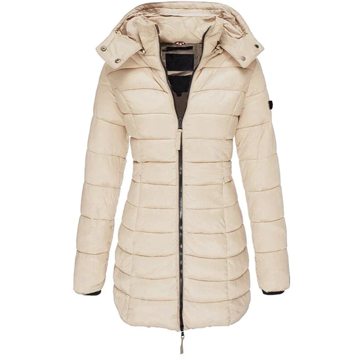 Armine® - Langer Warmer Wintermantel