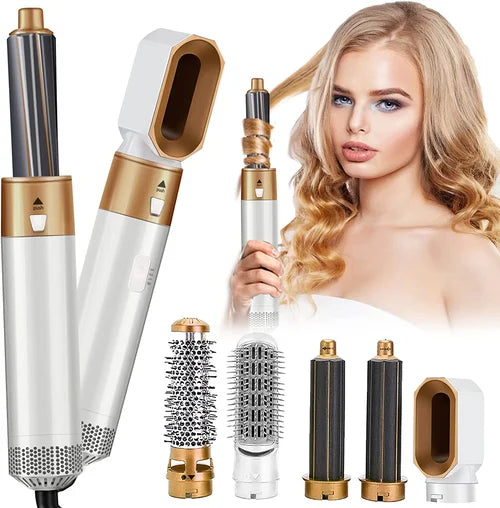 EasyStyling® - 5 in 1 Professionele Stijltang Set