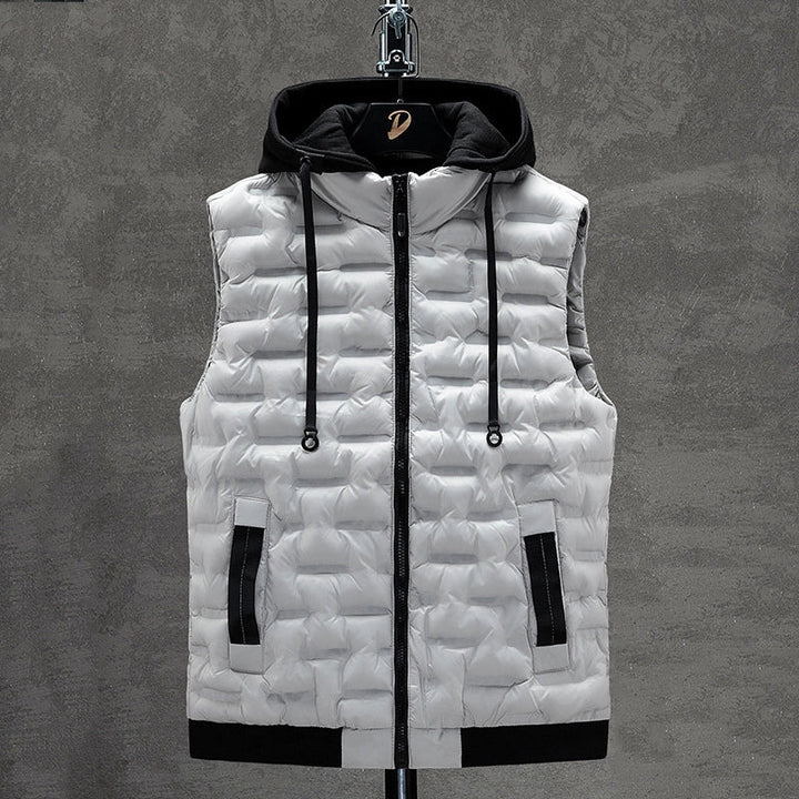 Leo® - Stijlvolle Herfst Bodywarmer voor heren