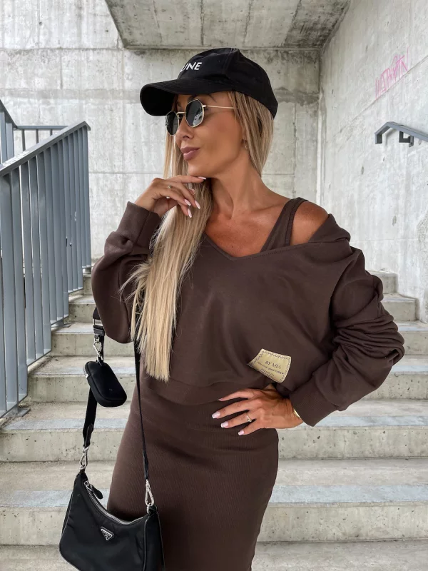 Melissa® 2-Delige Casual Dames Outfit