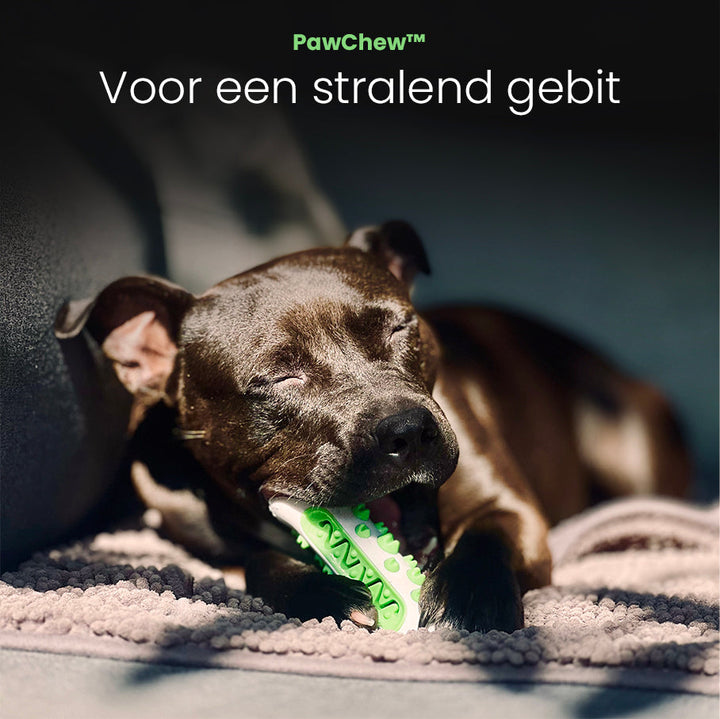 PawChew® - Voor een stralend gebit