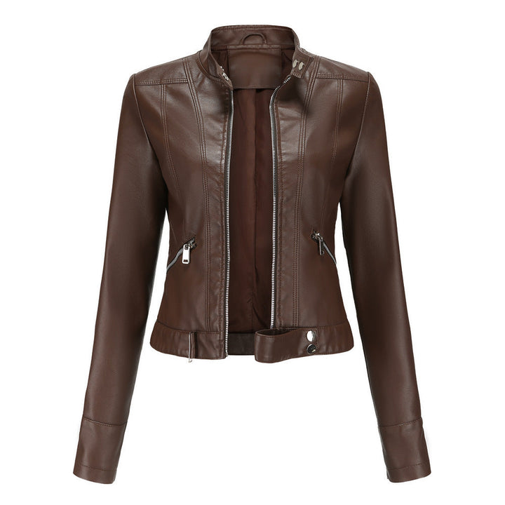 Lisa® - Stylische Lederjacke