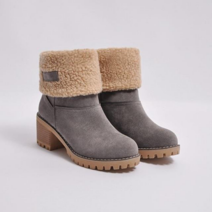 Alessandra® - Wasserdichte warme Stiefel